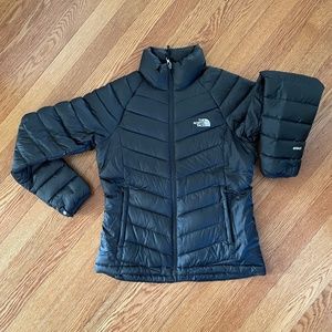 The North Face Women's Down Puffer 550 Jacket - Size: S